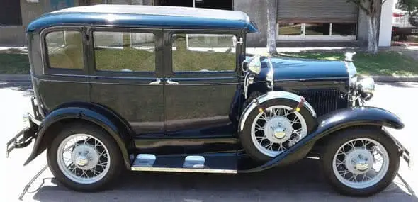 Ford A 1930
