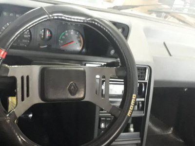 Renault Fuego - Foto 4