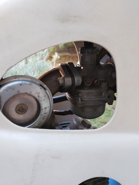 Honda Econo Power C90 - Foto 3