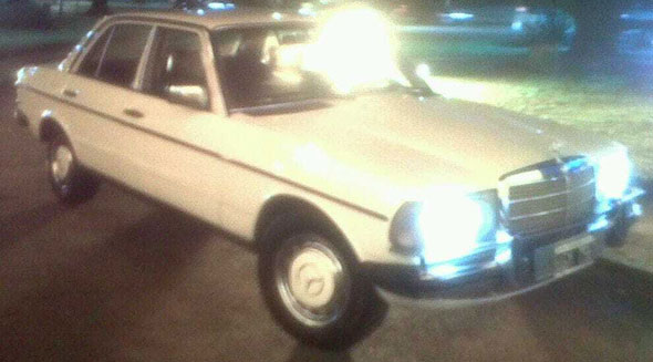 Mercedes Benz 230 E - Foto 2