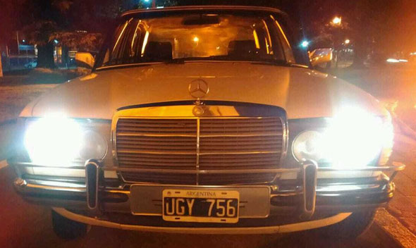 Mercedes Benz 230 E - Foto 3