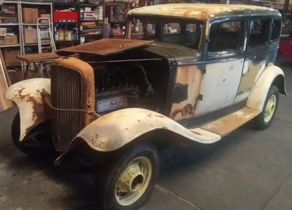 Nash 1933