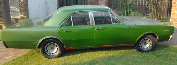 Dodge Polara