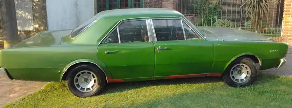 Dodge Polara
