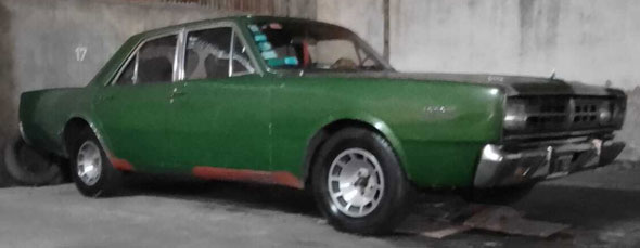 Dodge Polara