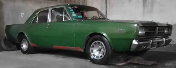 Dodge Polara