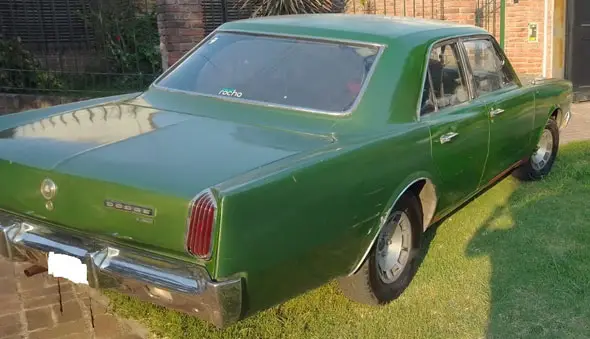Dodge Polara