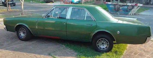 Dodge Polara