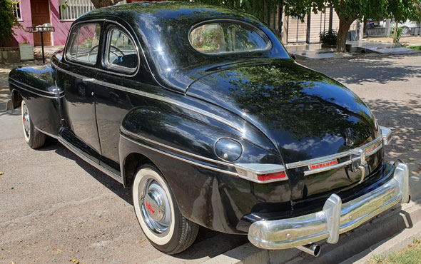 Ford Mercury 1946 Coupé - Foto 4