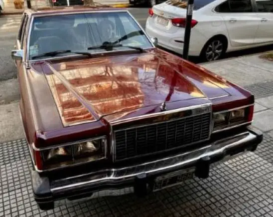 Ford  Granada Americano