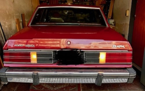 Ford Granada Americano - Foto 3