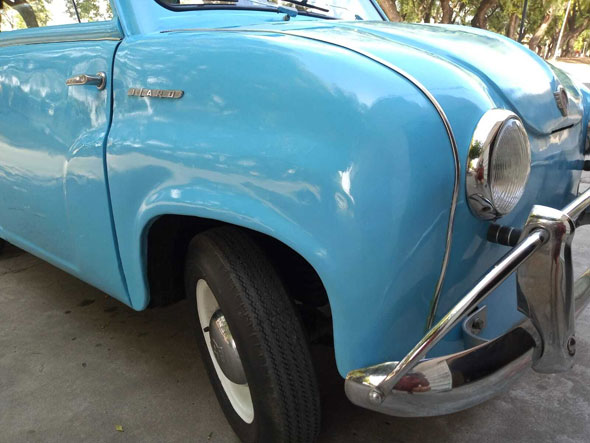 Isard T400 1962 - Foto 3