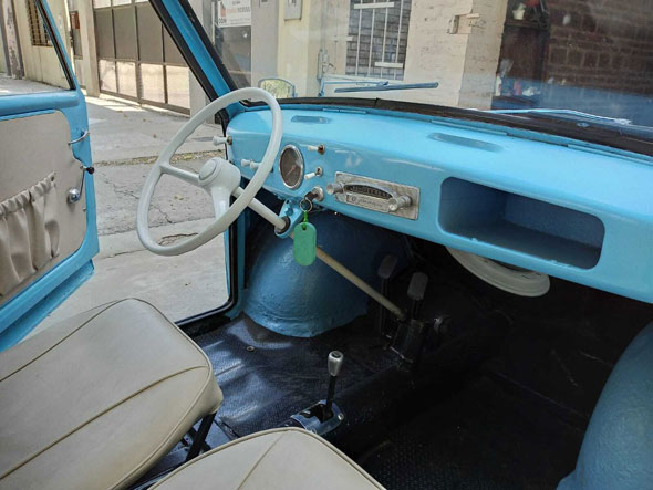 Isard T400 1962 - Foto 4