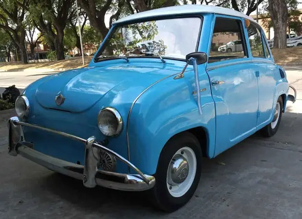 Isard T400 1962
