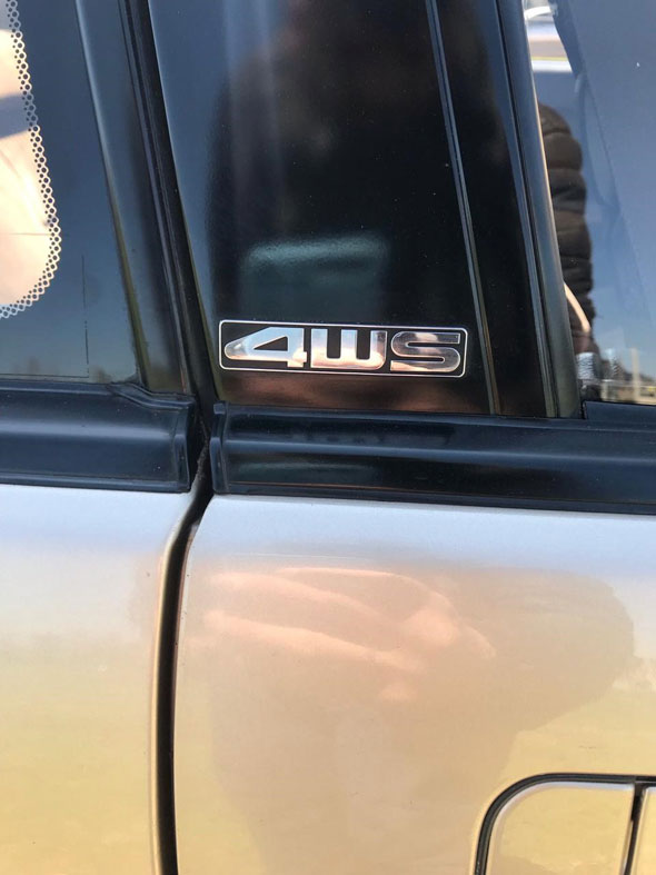 Honda Prelude 3er. Generación - Foto 4