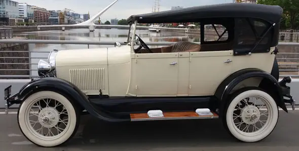 Ford  Phaeton 1929