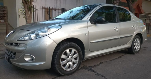 Peugeot 207