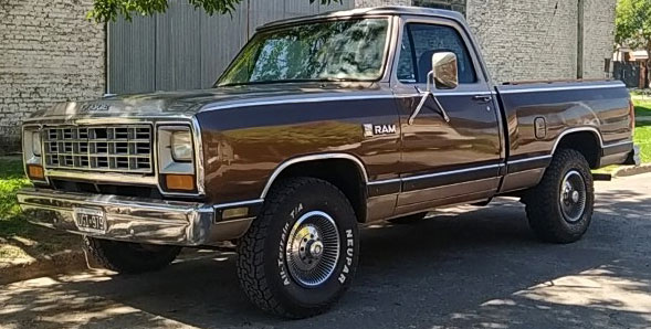 Dodge  RAM