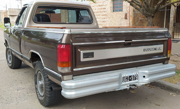 Dodge  RAM