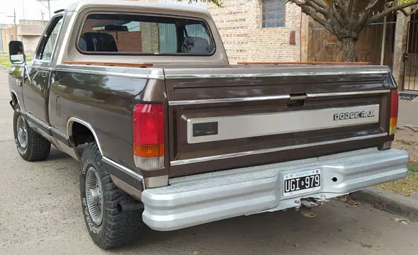 Dodge  RAM