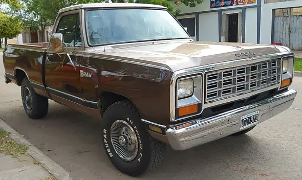 Dodge  RAM