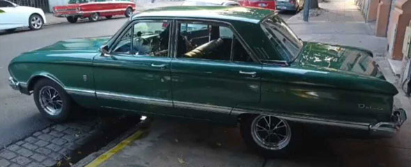 Ford Falcon Deluxe - Foto 4