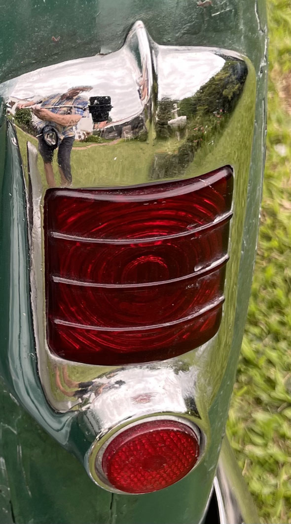 Chevrolet BelAir 1951 - Foto 2