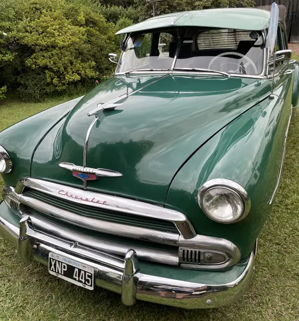Chevrolet BelAir 1951