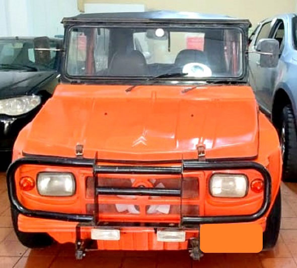 Citroen Mehari - Foto 4