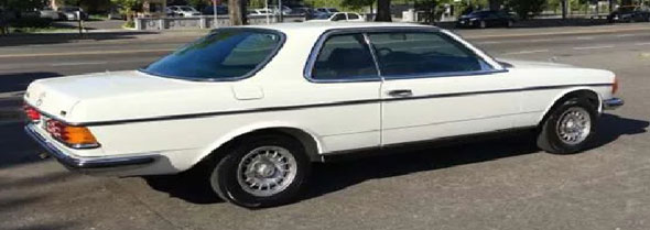 Mercedes Benz 280 CE