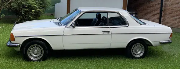 Mercedes Benz 280 CE