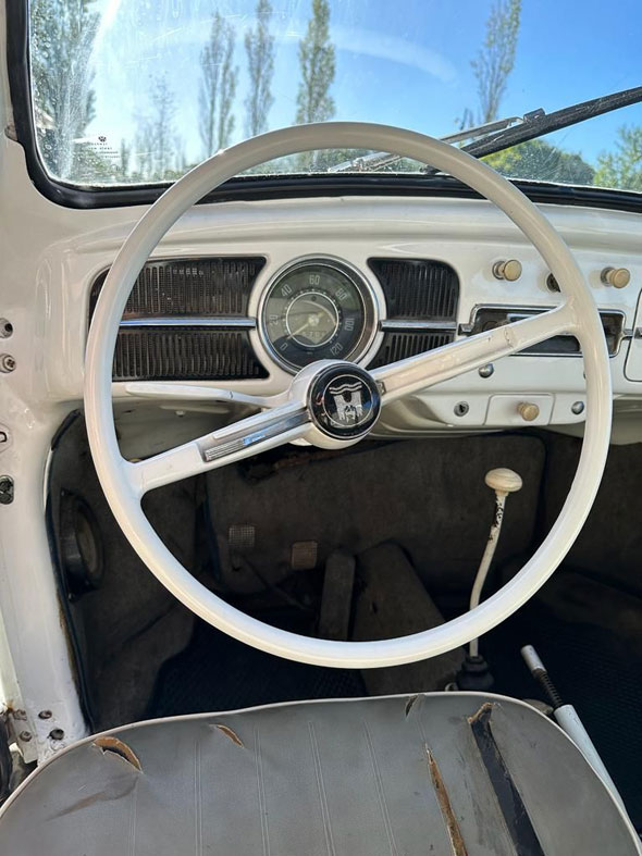 Volkswagen Escarabajo - Foto 3