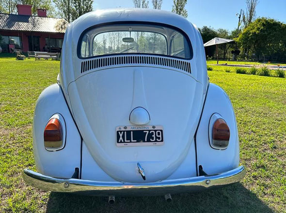 Volkswagen Escarabajo - Foto 4