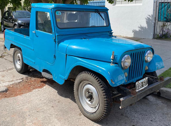 Jeep 1969