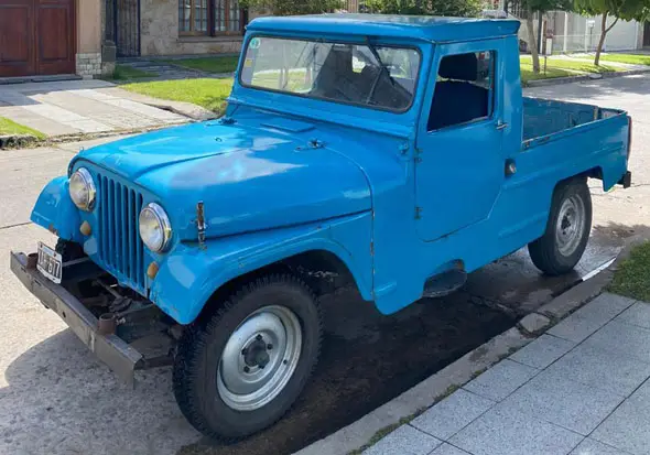 Jeep 1969