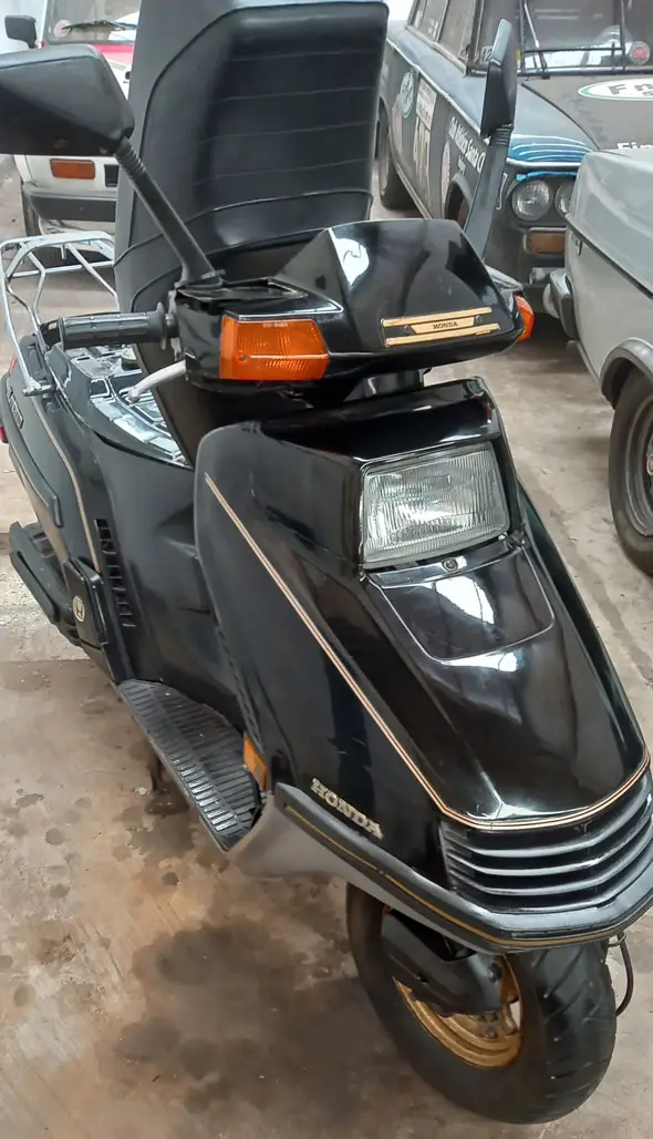 Honda Elite 1987
