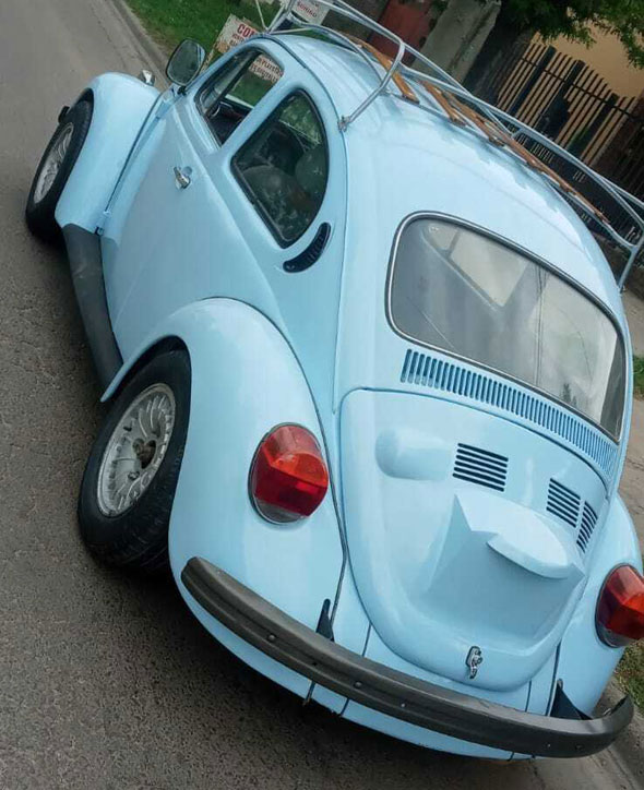 Volkswagen Escarabajo 1978 - Foto 2