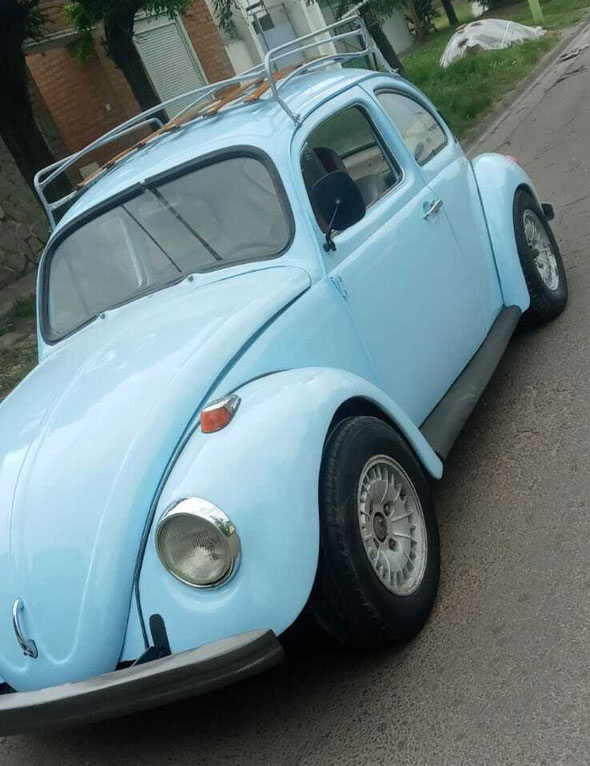 Volkswagen Escarabajo 1978 - Foto 3