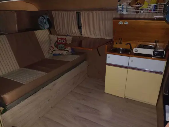 Volkswagen Kombi 1980