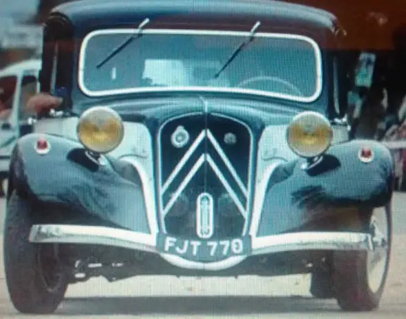 Citroen  11 Traction Avant "Normale"
