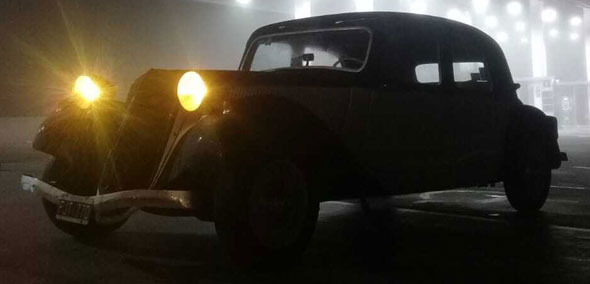 Citroen 11 Traction Avant "Normale" - Foto 4