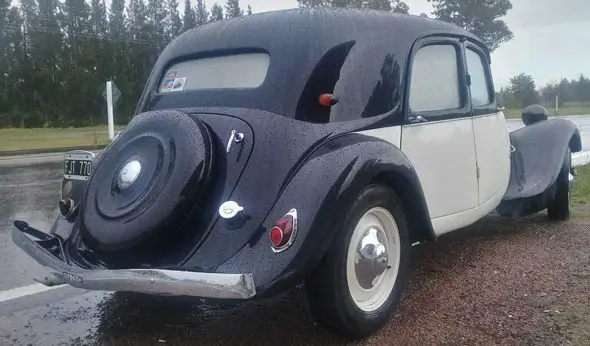 Citroen  11 Traction Avant "Normale"