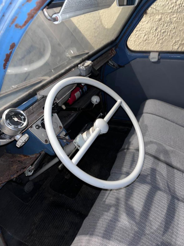 Citroen 2 CV - Foto 4