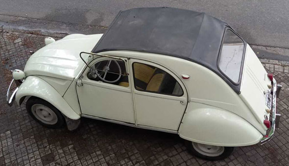 Citroen 2 CV