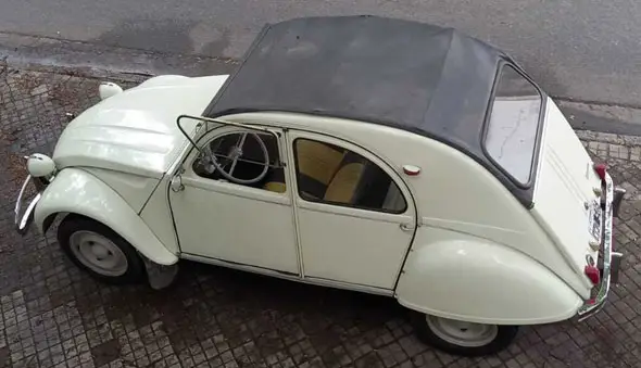 Citroen 2 CV
