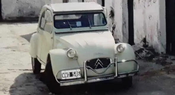 Citroen 2 CV