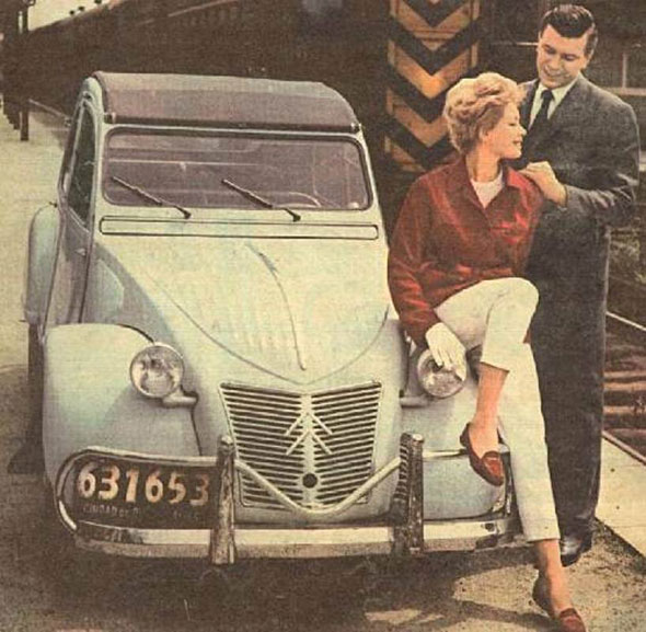 Citroen 2 CV