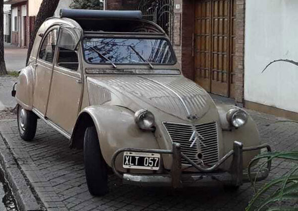 Citroen 2 CV - Foto 3