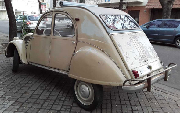 Citroen 2 CV - Foto 4
