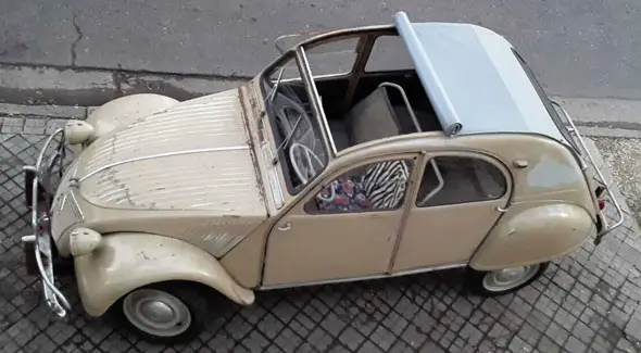 Citroen 2 CV